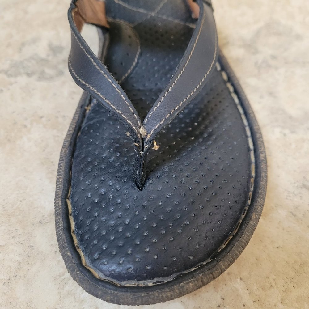 Born Leather Sandals - Size 8 - Picture 15 of 16